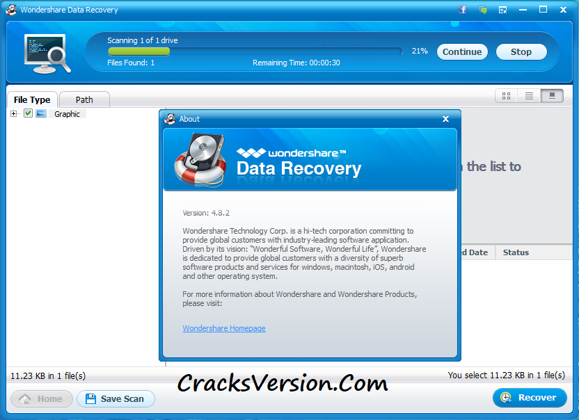 Data recovery for mac osx